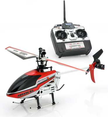 Zdjęcie produktu dla helikopter RC 4CH z żyroskopem - Air Max