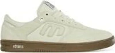 Produktbild von Etnies Windrow X Bones Skater Low-Top Shoe White Gum