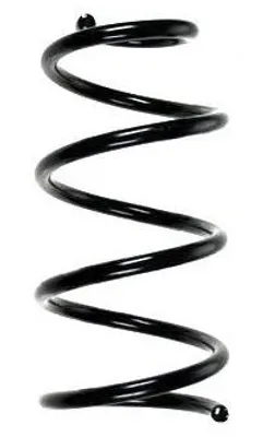 Produktbild von SPIDAN Fahrwerksfeder Hinten für NISSAN MICRA IV (K13) 85968