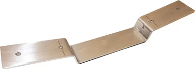Obrázek produktu pro Spojka Alumero pro upevnění na střechu, 200 mm, 120 x 200 x 50 mm, 1 ks.