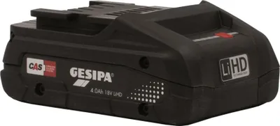 Immagine prodotto di GESIPA Akku Pack für Blindnietsetzgerät Spannung 18 V, 4,0 Ah, Li-Ion