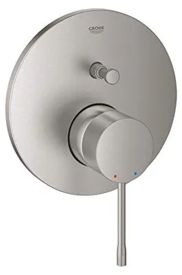 Produktbild von GROHE Essence Badewannenarmatur Chrom 19285001