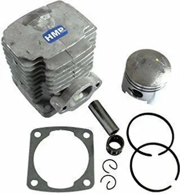 Produktbild von Zylinder Set 44 mm 49 ccm 2 Takt Pocket Bike Dirt Bike HMParts