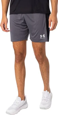 Produktbild von Under Armour Shorts Ua M'S Ch. Knit Short-Grau 1379507-025__SM