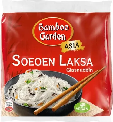 Produktbild von B.G. Soeoen L. Glasnudeln 100g