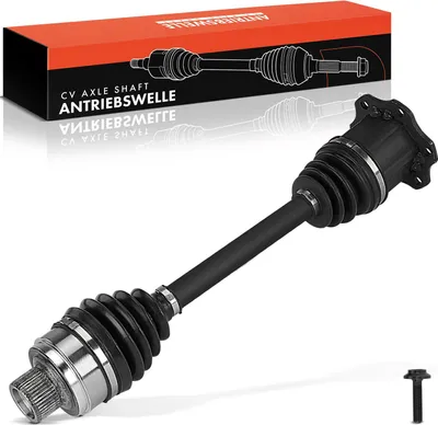 Immagine prodotto di Frankberg 1x albero di trasmissione asse anteriore per Audi Q5 8RB A7 4GA 4GF A8 4H2 4H8 4HC 4HL