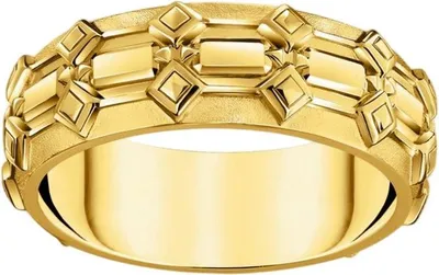 Produktbild von Thomas Sabo - TR2436-413-39-54 - Ring - Uni - Rebel at Heart - Weite 54