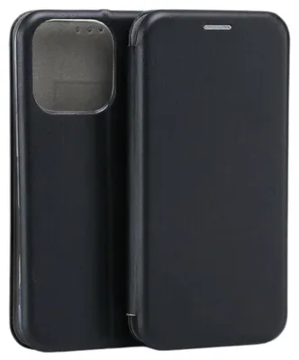 Immagine prodotto di Beline Book Magnetico Iphone 16 Pro 6,3" Nero/Nero