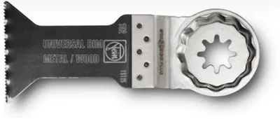Image de Lame de scie universelle BIM 60x44 E-CUT Starlock+ - FEIN - 63502152210