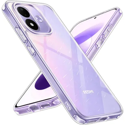 Produktbild von Hülle für Xiaomi Redmi Note 17 4G Silikon Tasche Schutzhülle Handyhülle Case Cover