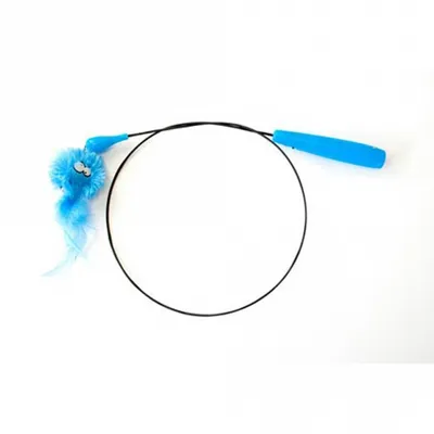Immagine prodotto di EBI Coockoo Loomy Spielangel blu