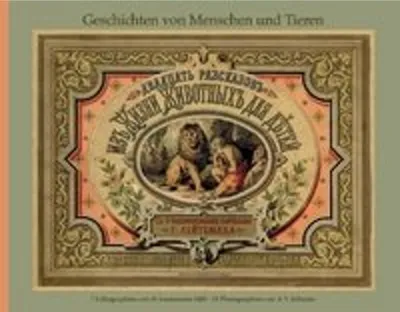 Produktbild von Geschichten von Menschen und Tieren