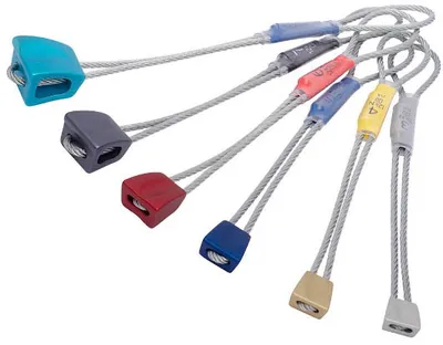 Immagine prodotto di DMM Set di chiodi a muro 3-8