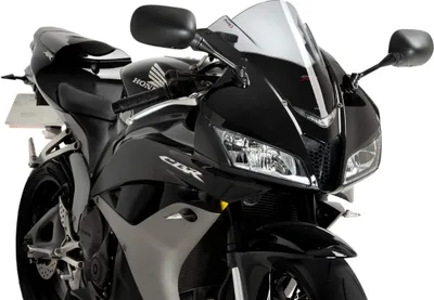 Immagine prodotto di Cupolino PUIG racing trasparente omologato ABE per Honda cbr rr