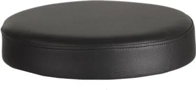 Produktbild von Rundsitz für CliCTEC Hocker schwarz
