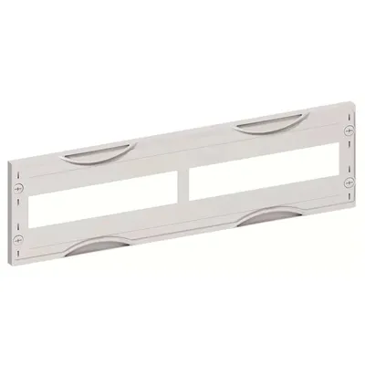 Produktbild von STRIE Abdeckung 150x500mm AS21 für Verteilerfelder mit Schlitz