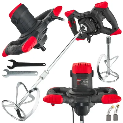 Obrázok produktu pre RED TECHNIC RTMI0017 Stavebná miešačka 2650W