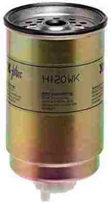 Image de HENGST FILTER Filtre à carburant Article : H120WK