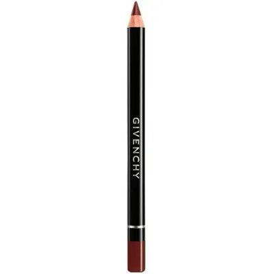 Produktbild von Givenchy Lip Liner, 1,1 g, Akt, Moka Renversant, Frauen, Kandelillawachs, CYCLOPENTASILOXANE- ISODODECANE- SYNTHETIC WAX- POLYBUTENE- CERA ALBA (BEESWAX)-...