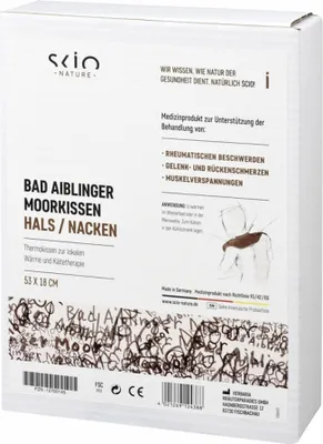 Obrázok produktu pre Vankúš Scio Bad Aiblinger , krk 53x18cm,