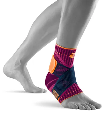 Productafbeelding van Unisex enkelbandage voor balsporten - Stabilisatie en ondersteuning