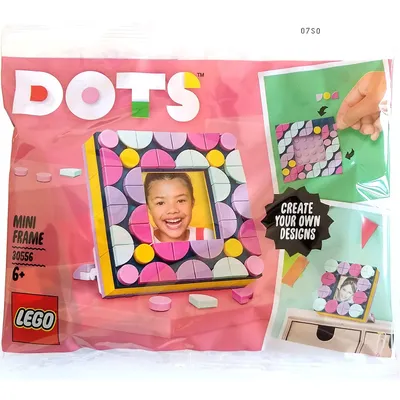 Image de Lego LGO DOTS MINI-BILDER