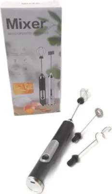 Produktbild von TIDEVAN Milchaufschäumer Milchmixer aufladbar USB Milchschaum.