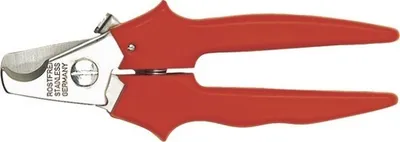 Obrázok produktu pre Nožnice s konkávnymi britmi, do 10mm, D49