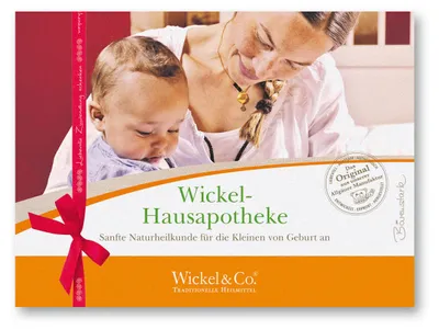 Produktbild von Wickel-Hausapotheke