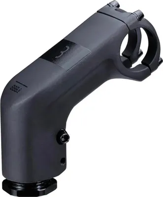 Produktbild von BBB BHS-26 TopRise D30 110/31,8 mm schwarz BHS-26-110mm