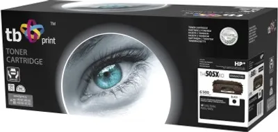 Zdjęcie produktu dla TB Print TH-505XRO, 6500 stron(y), Czarny, 1 szt.