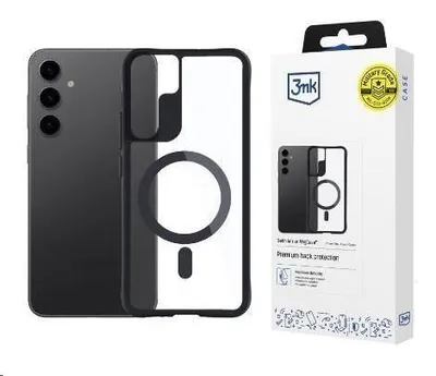 Productafbeelding van 3MK W-3SAMACA-SAA155G, Obal, Samsung, Galaxy A15 5G, Transparant