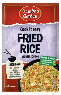 Produktbild von Fried Rice Würzmischung