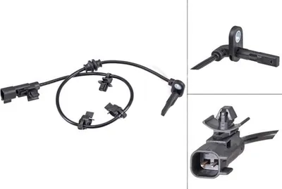 Produktbild von A.B.S. ABS Sensor Raddrehzahl für CHEVROLET ORLANDO (J309) 32125