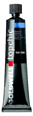Produktbild von Goldwell Topchic 2-7 60ml Nuancierung Haarfarbe Coloration