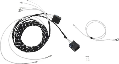Produktbild von Kabelbaum Kabel Sitzheizung Sitze Nachrüstung SH passend für Audi A4 B6 8E