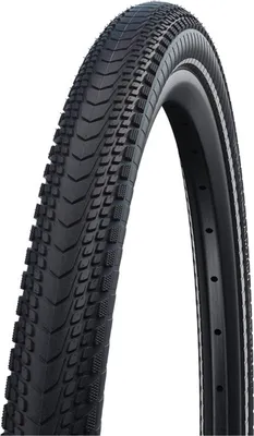 Zdjęcie produktu dla Opona rowerowa, Schwalbe Marathon Almotion, (czarna, ETRTO: 50-622)