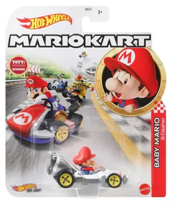Immagine prodotto di Auto giocattolo Hot Wheels Mario Kart GRN12
