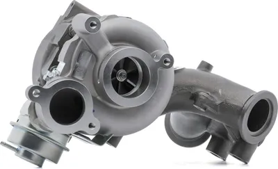 Produktbild von Turbolader RIDEX 2234C0241 für NISSAN NP300 Navara Pickup (D40)