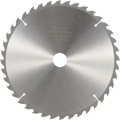 Produktbild von Makita TCT Sägeblatt 260 x 30 mm, 40 Z