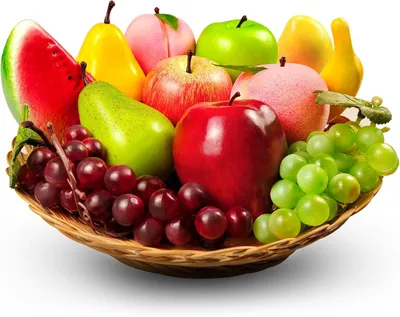 Productafbeelding van Kunstfruit - Set van 12