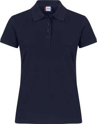 Produktbild von Clique Heavy Premium Polo Ladies