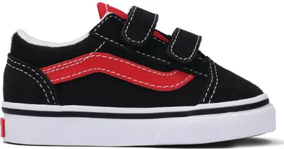 Produktbild von Vans Old Skool V Sportschuhe Schwarz EU 19 Junge Schwarz EU 19