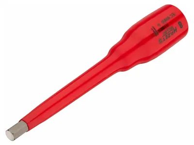 Immagine prodotto di Hazet 986Lg-8KV Presa per cacciavite 1/2" VDE 8 mm