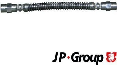 Produktbild von JP GROUP 1161703200 Bremsschlauch Hinten für VW Transporter IV Bus (70B, 70C, 7DB, 7DK, 70J, 70K, 7DC, 7DJ) Transporter IV Kastenwagen