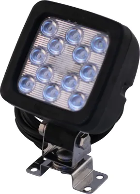 WAS LED Arbeitslampe 12-24V 17W 12xled 2500mm 17W 691-W82