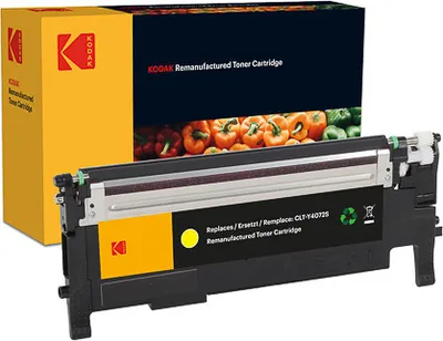 Produktbild von Kodak 185S407204 kompatibel für Samsung CLT-Y4072S