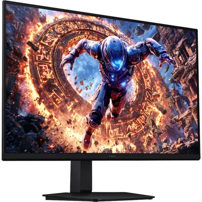 Obrázok produktu pre Samsung G80HS, 81,3 cm (32"), 3840 x 2160 px, 4K Ultra HD, OLED, 0,03 ms, Čierna