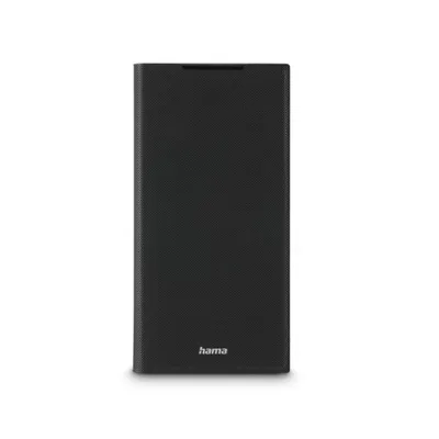 Produktbild von Hama Daily Protect, Folio, Samsung, Galaxy S24 Ultra, 17,3 cm (6.8"), Schwarz