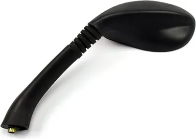 Immagine prodotto di Specchietto Sinistro HERT nero Ovale 140x86mm per APRILIA